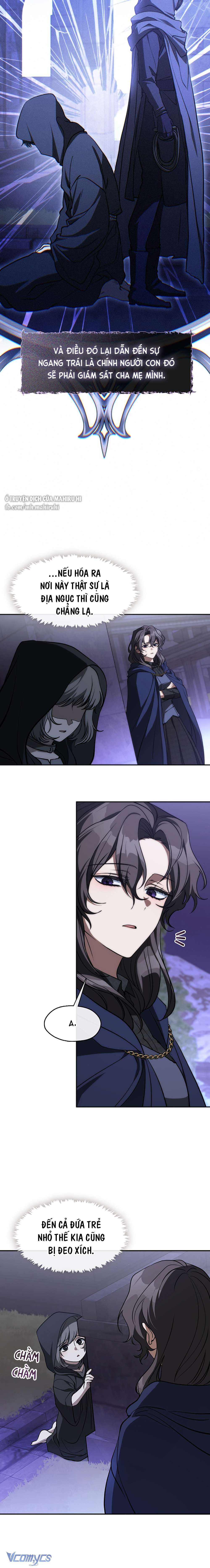 Không Thể Thoát Khỏi Người Chapter 2.2 - Trang 2