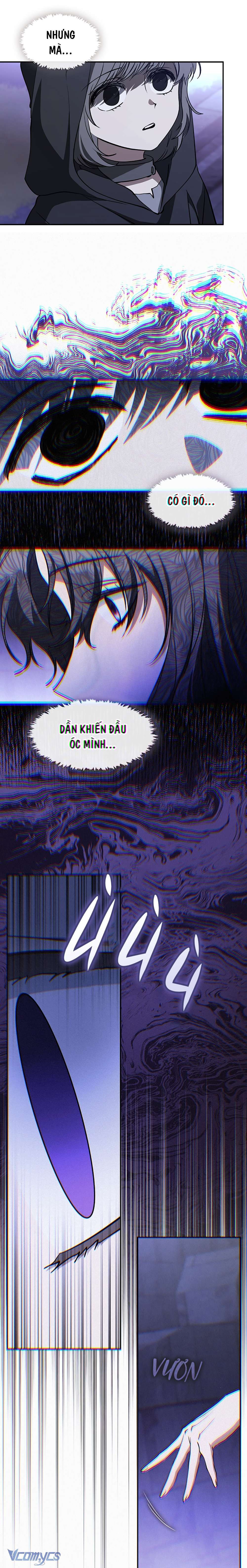 Không Thể Thoát Khỏi Người Chapter 2.2 - Trang 2