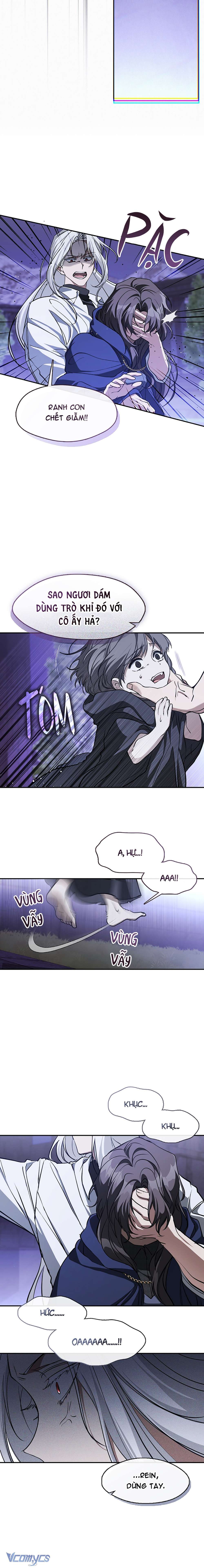 Không Thể Thoát Khỏi Người Chapter 2.2 - Trang 2