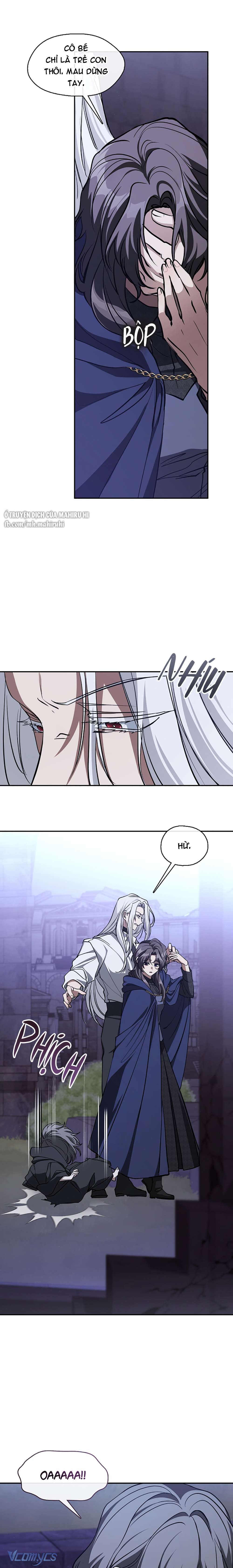 Không Thể Thoát Khỏi Người Chapter 2.2 - Trang 2