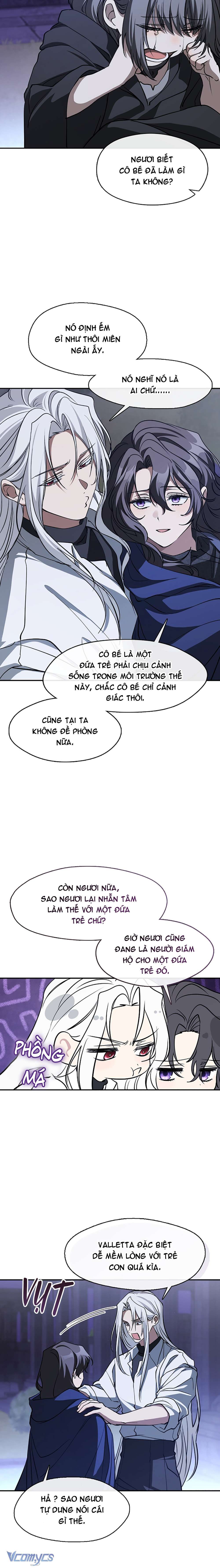 Không Thể Thoát Khỏi Người Chapter 2.2 - Trang 2