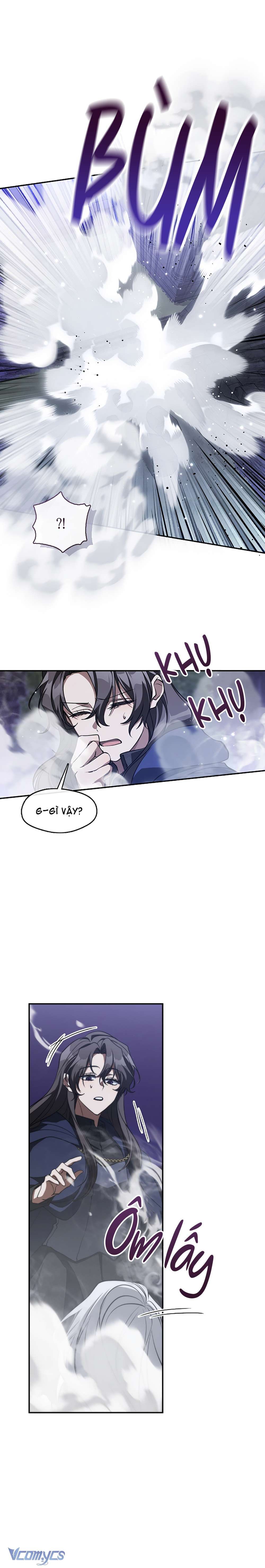 Không Thể Thoát Khỏi Người Chapter 2.2 - Trang 2