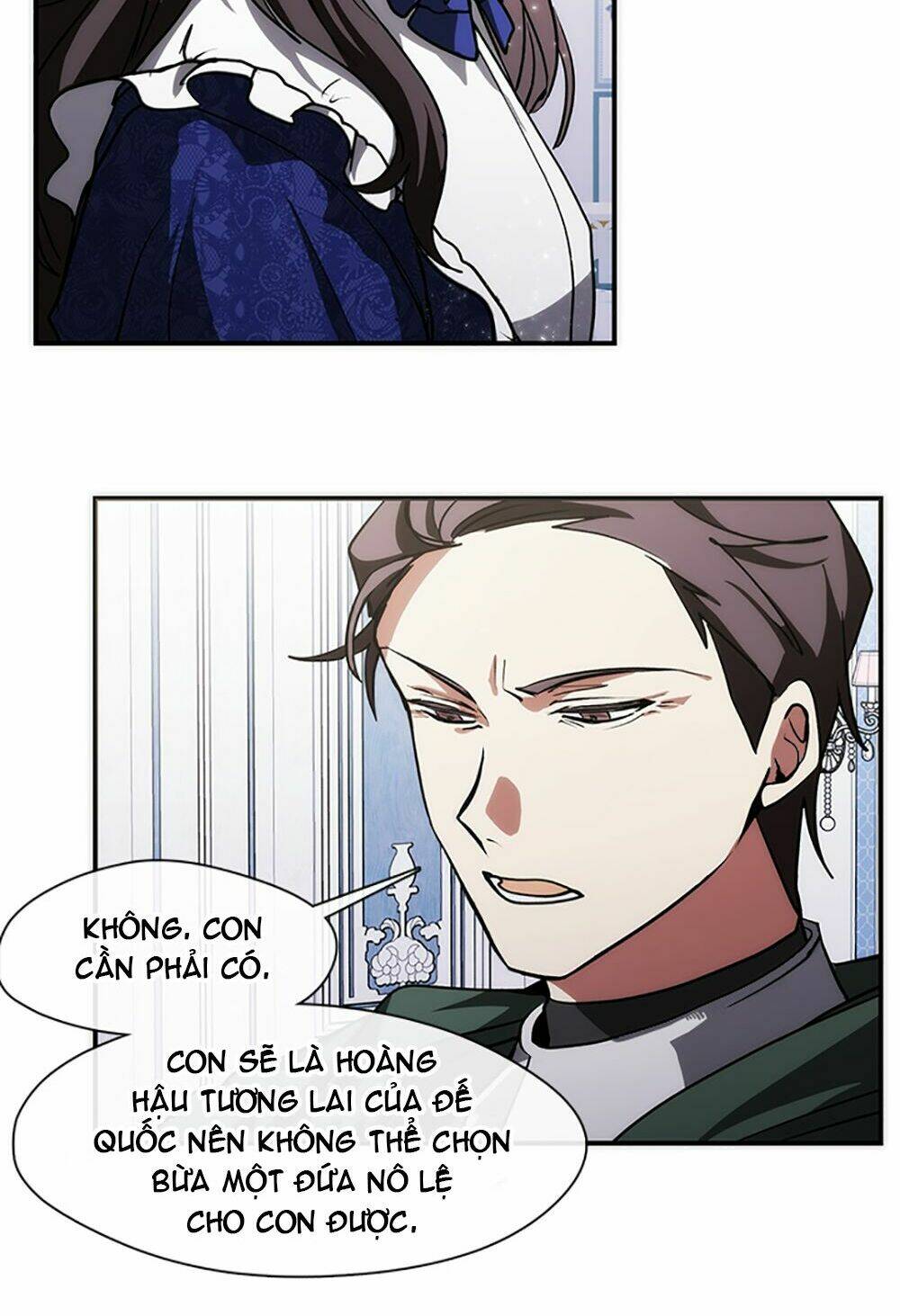 Không Thể Thoát Khỏi Người Chapter 2 - Trang 2