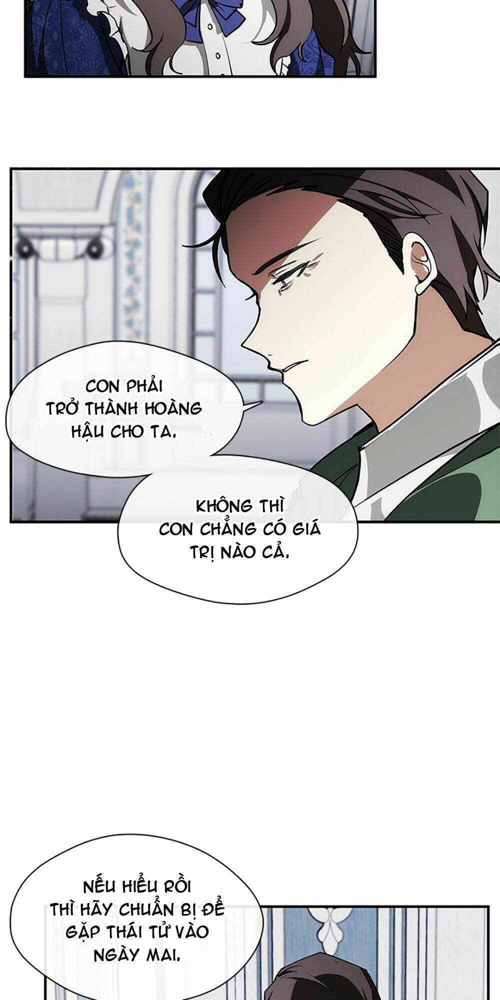 Không Thể Thoát Khỏi Người Chapter 2 - Trang 2