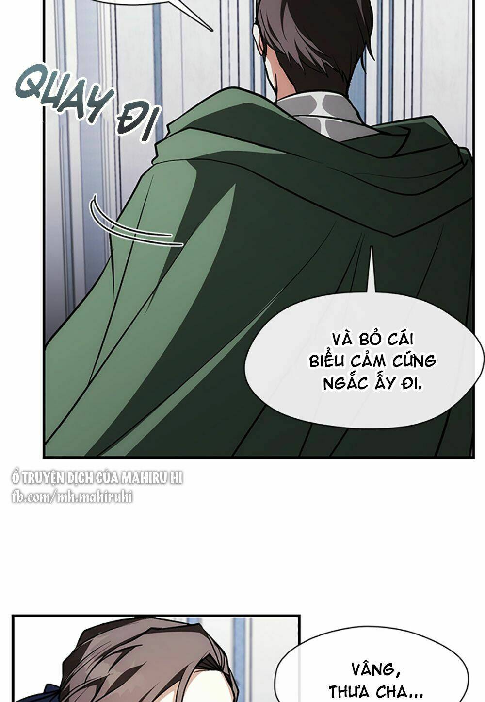 Không Thể Thoát Khỏi Người Chapter 2 - Trang 2