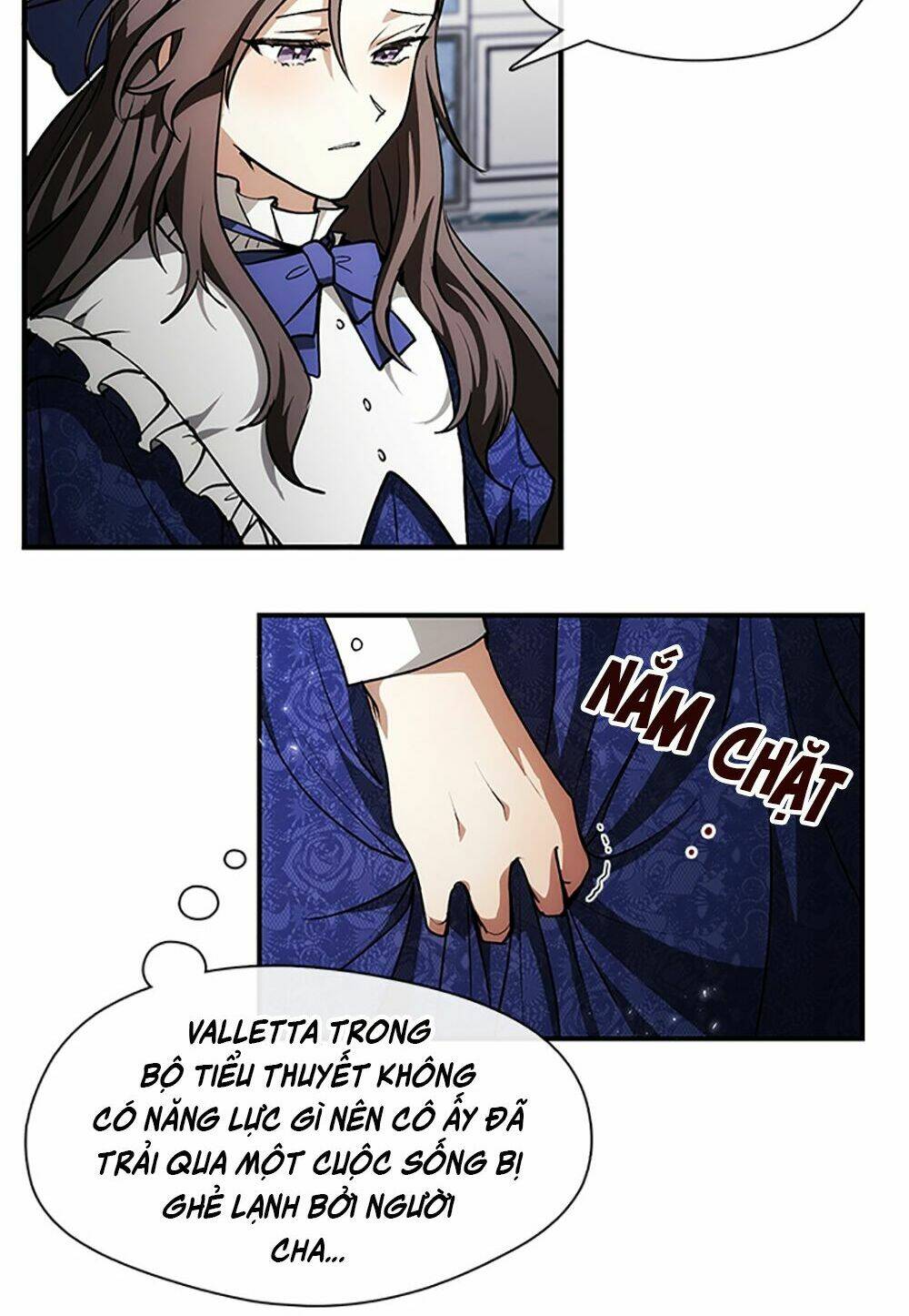 Không Thể Thoát Khỏi Người Chapter 2 - Trang 2