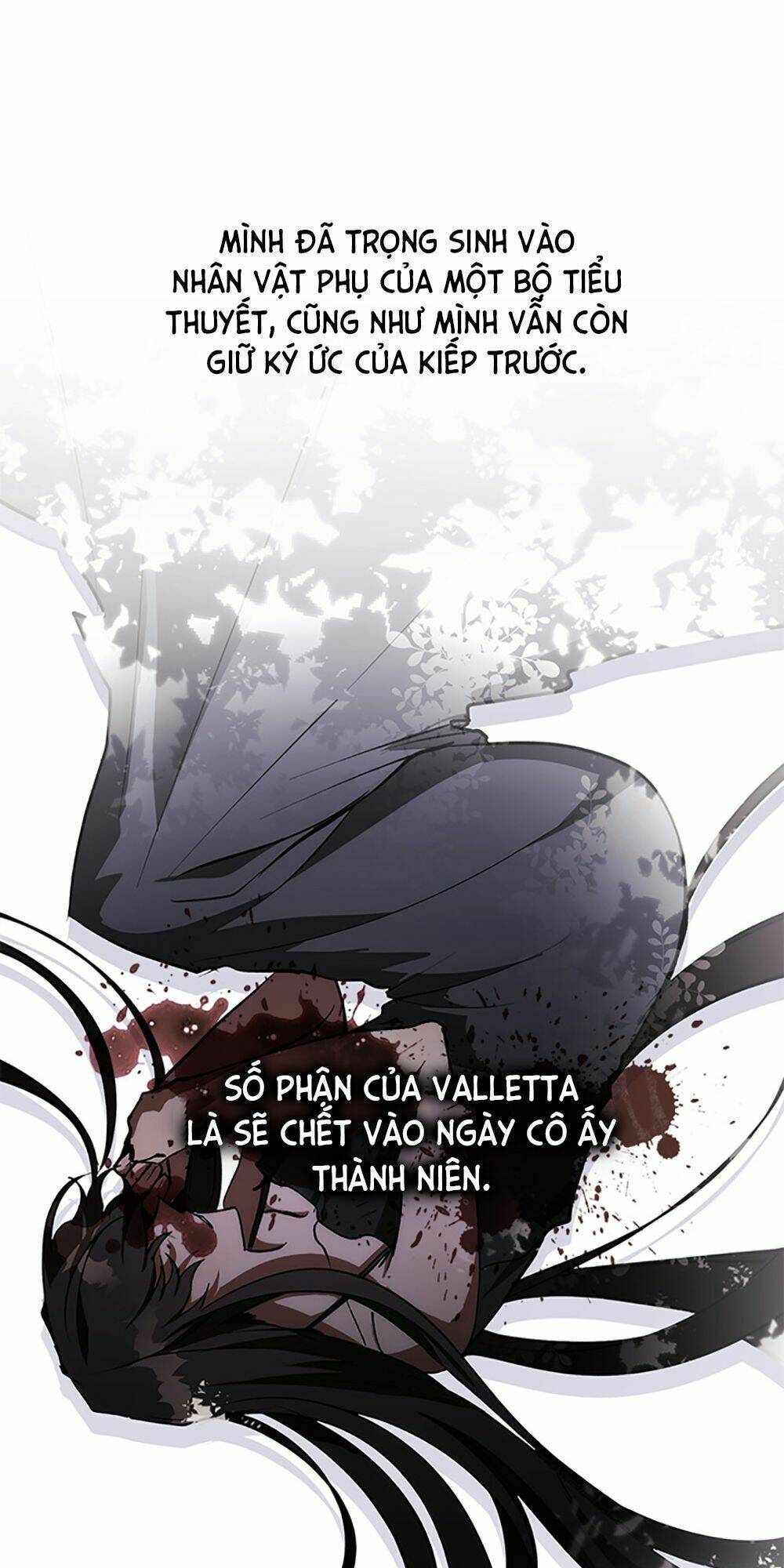 Không Thể Thoát Khỏi Người Chapter 2 - Trang 2