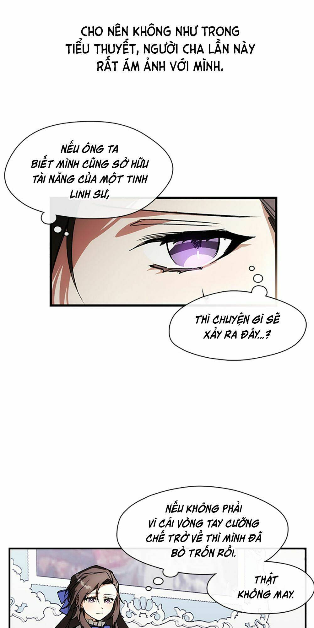 Không Thể Thoát Khỏi Người Chapter 2 - Trang 2