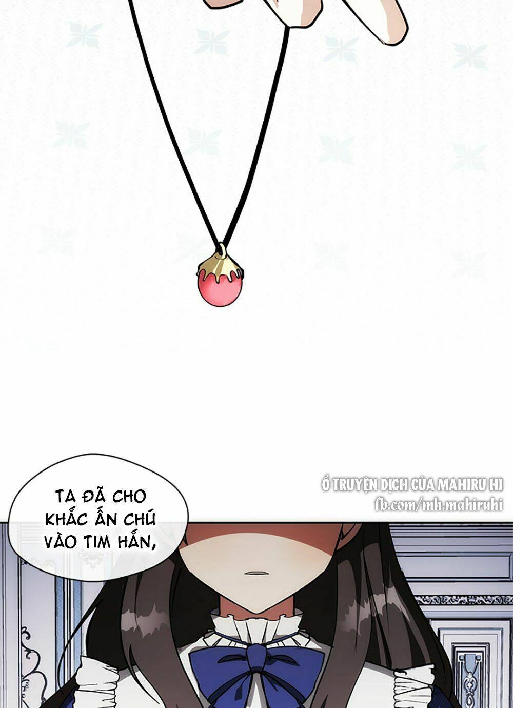 Không Thể Thoát Khỏi Người Chapter 2 - Trang 2