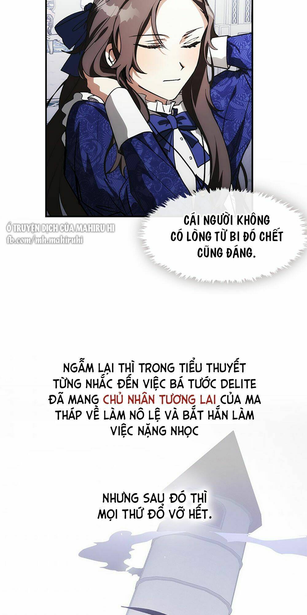 Không Thể Thoát Khỏi Người Chapter 2 - Trang 2