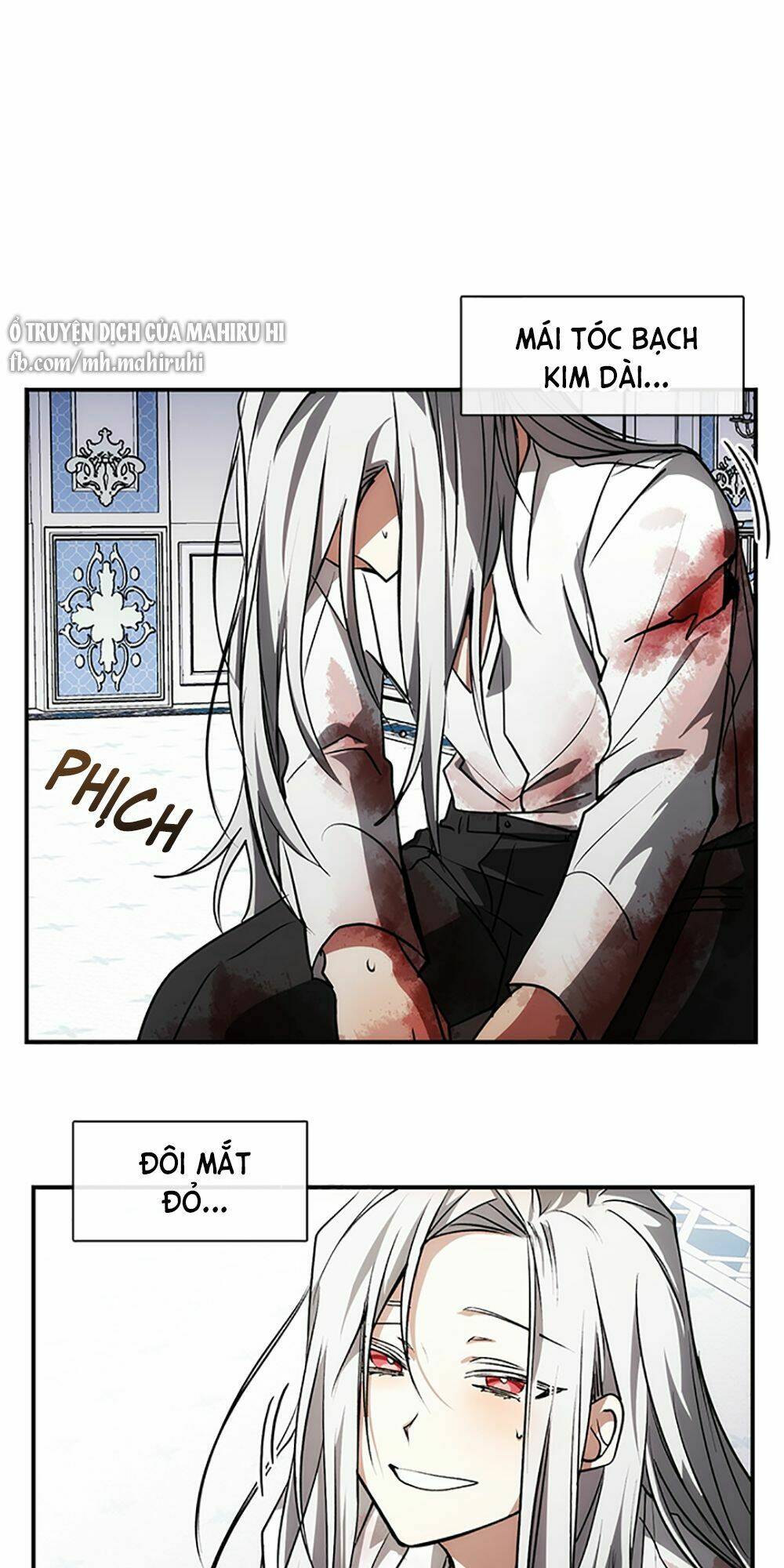 Không Thể Thoát Khỏi Người Chapter 2 - Trang 2