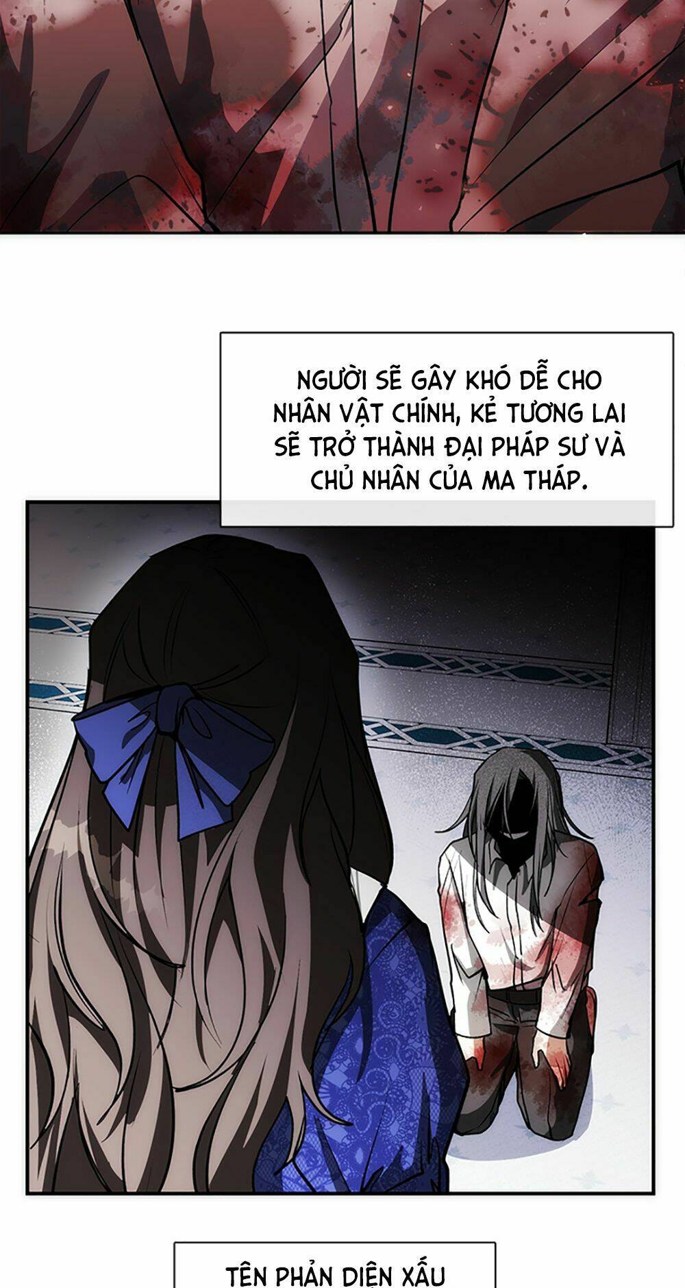 Không Thể Thoát Khỏi Người Chapter 2 - Trang 2