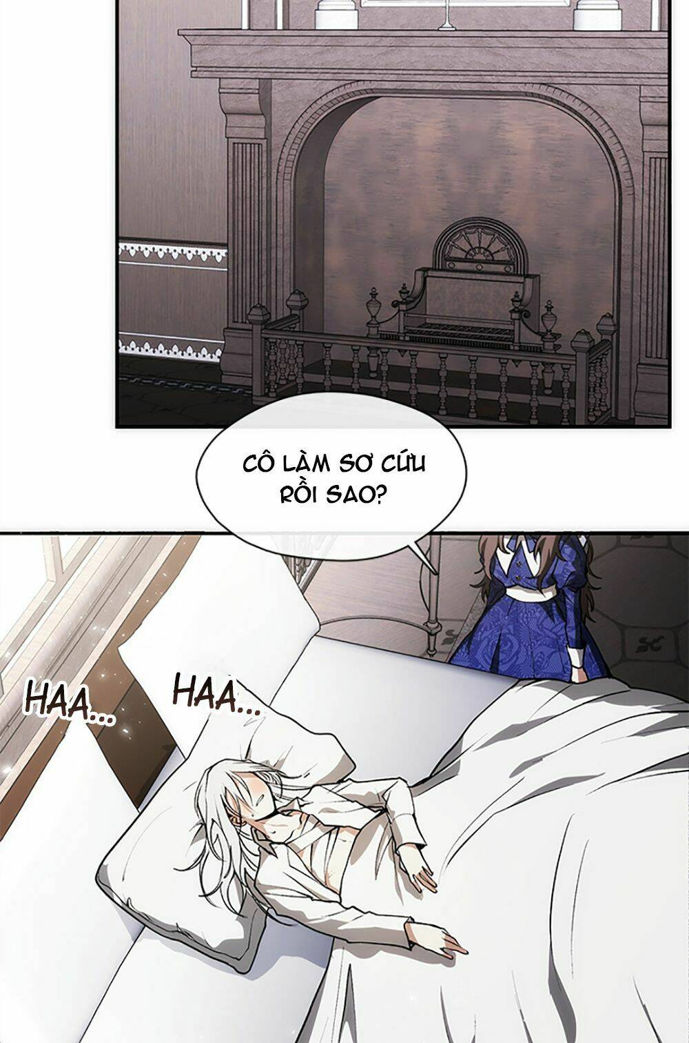 Không Thể Thoát Khỏi Người Chapter 2 - Trang 2