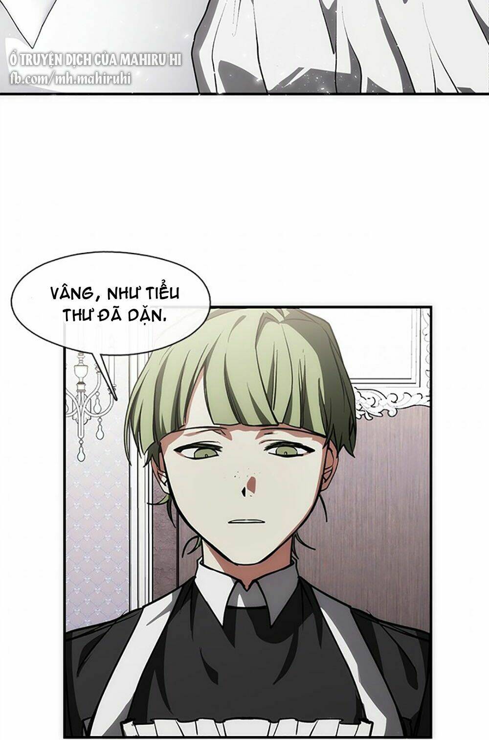 Không Thể Thoát Khỏi Người Chapter 2 - Trang 2