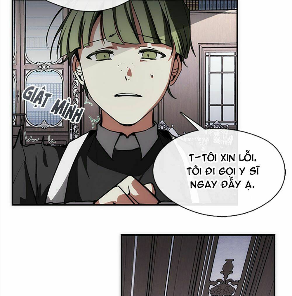 Không Thể Thoát Khỏi Người Chapter 2 - Trang 2