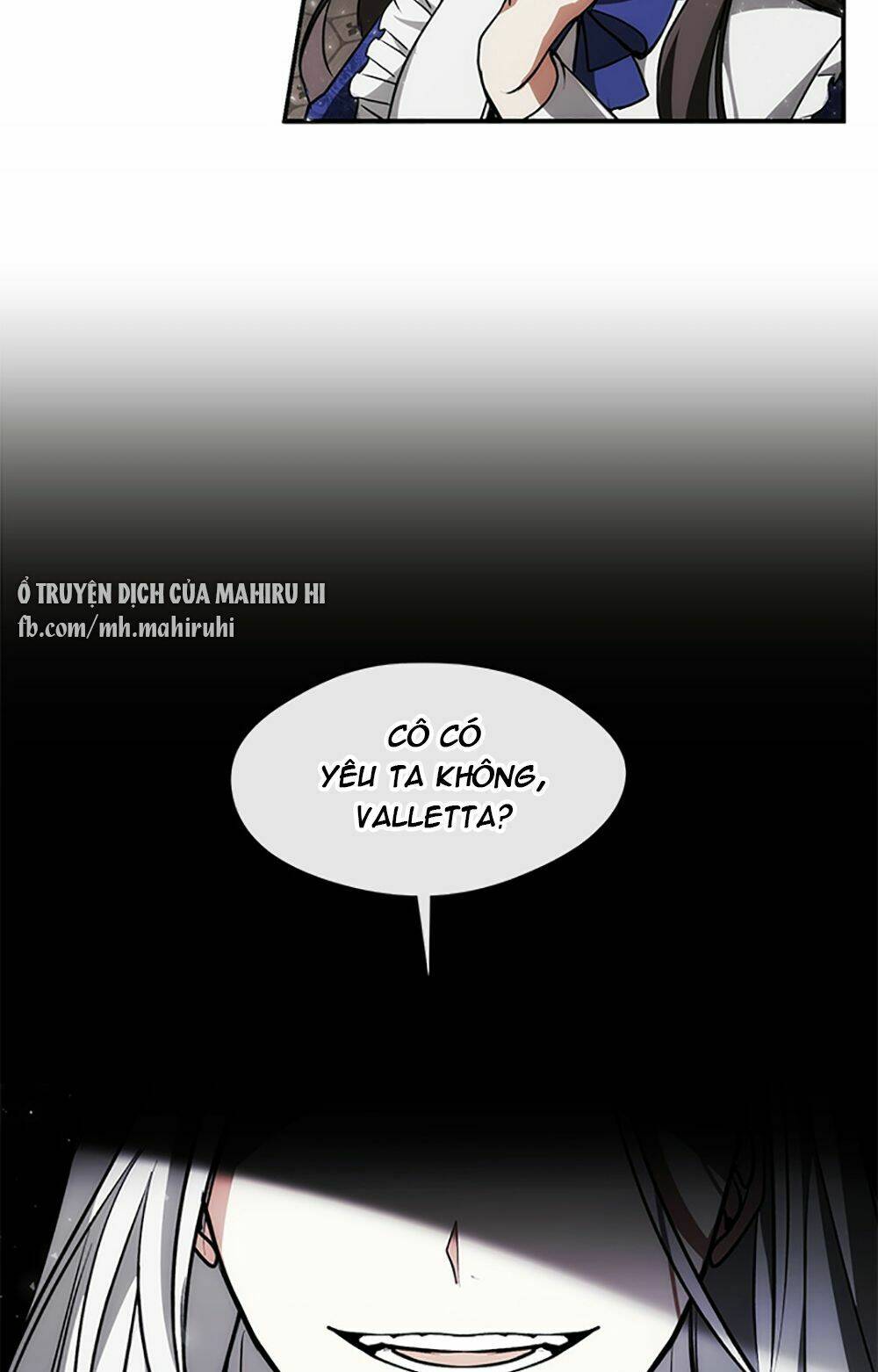 Không Thể Thoát Khỏi Người Chapter 2 - Trang 2