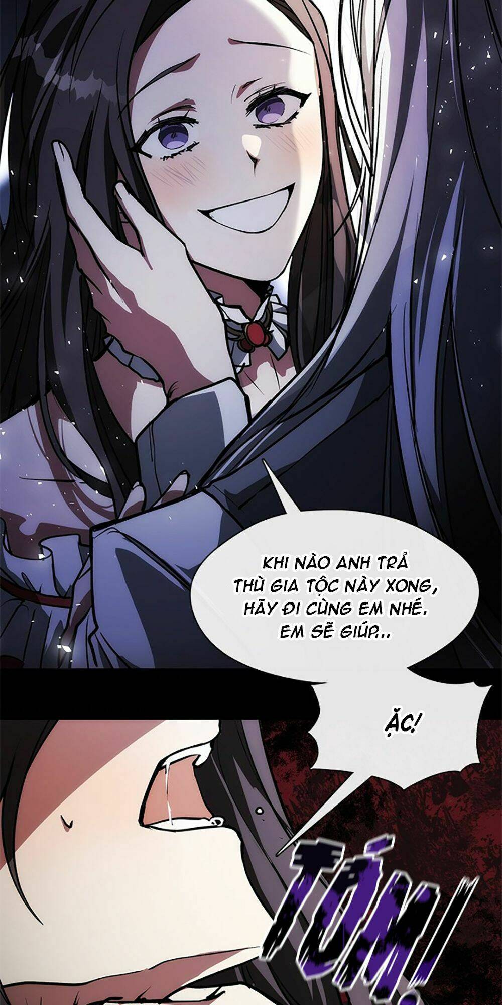 Không Thể Thoát Khỏi Người Chapter 2 - Trang 2