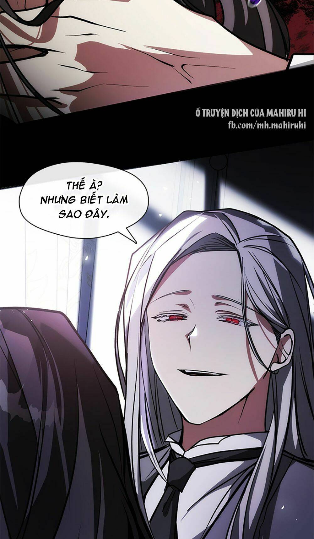 Không Thể Thoát Khỏi Người Chapter 2 - Trang 2