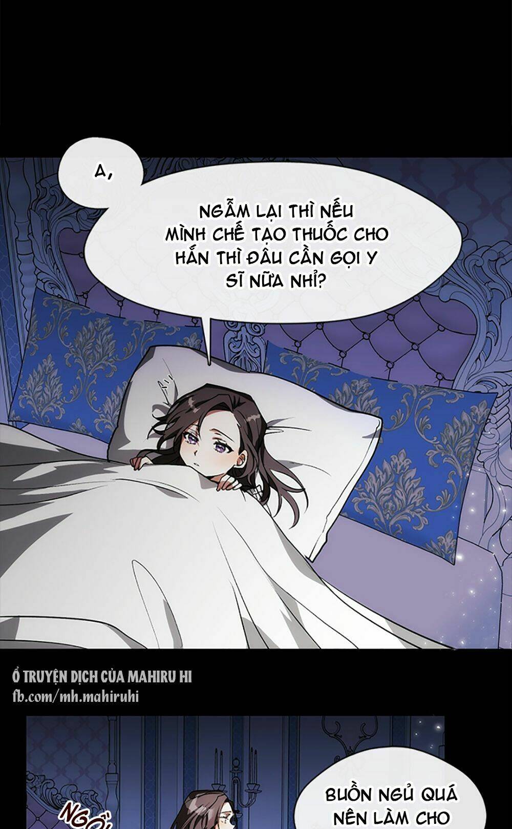 Không Thể Thoát Khỏi Người Chapter 2 - Trang 2