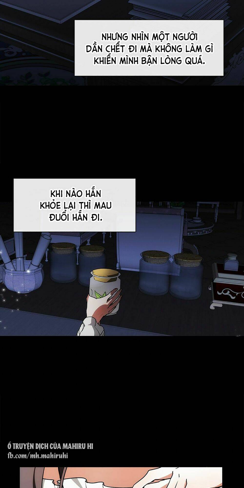 Không Thể Thoát Khỏi Người Chapter 2 - Trang 2