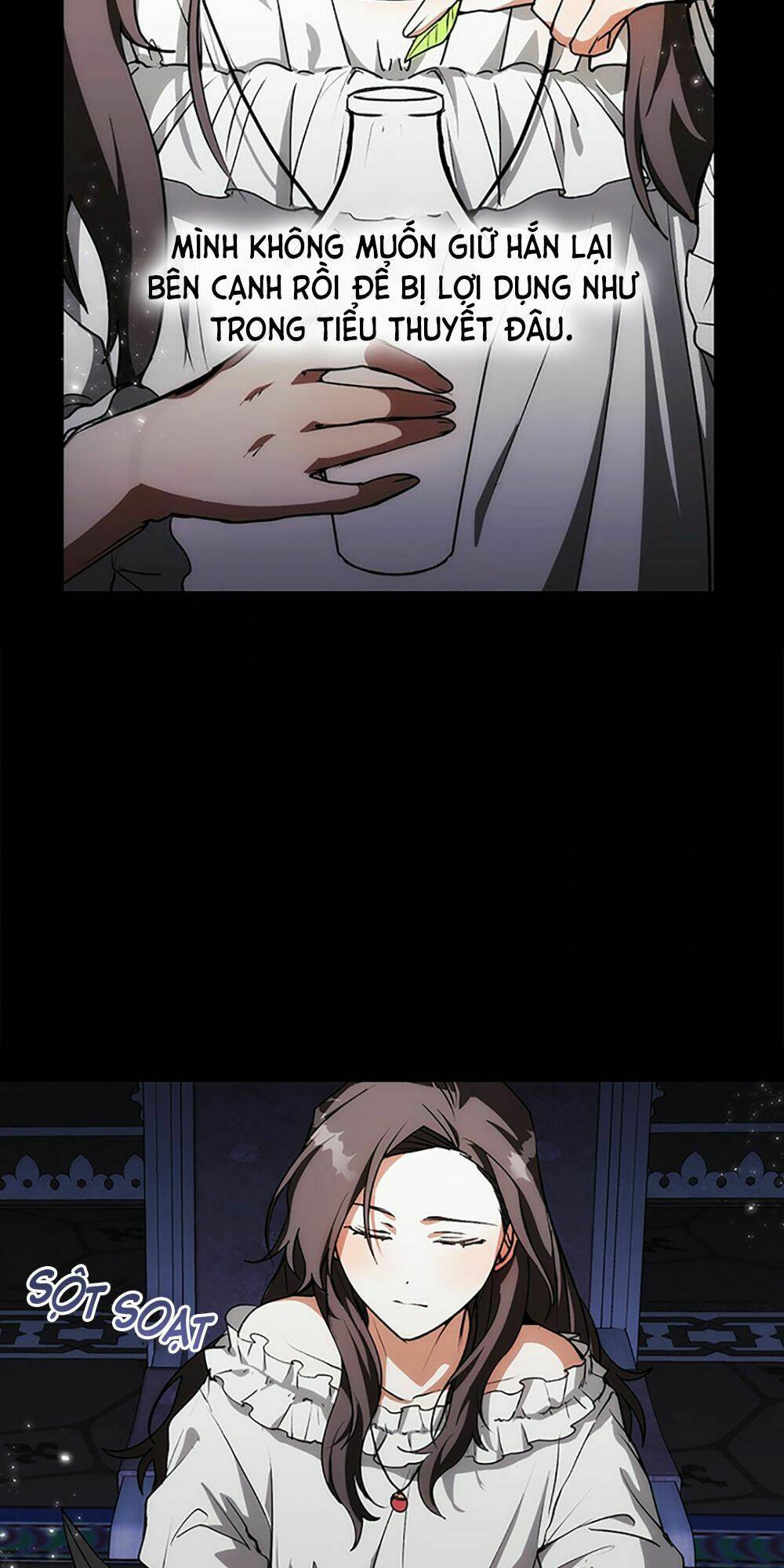 Không Thể Thoát Khỏi Người Chapter 2 - Trang 2