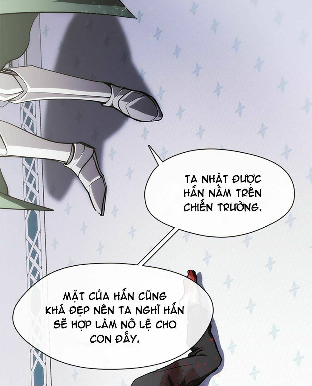 Không Thể Thoát Khỏi Người Chapter 2 - Trang 2