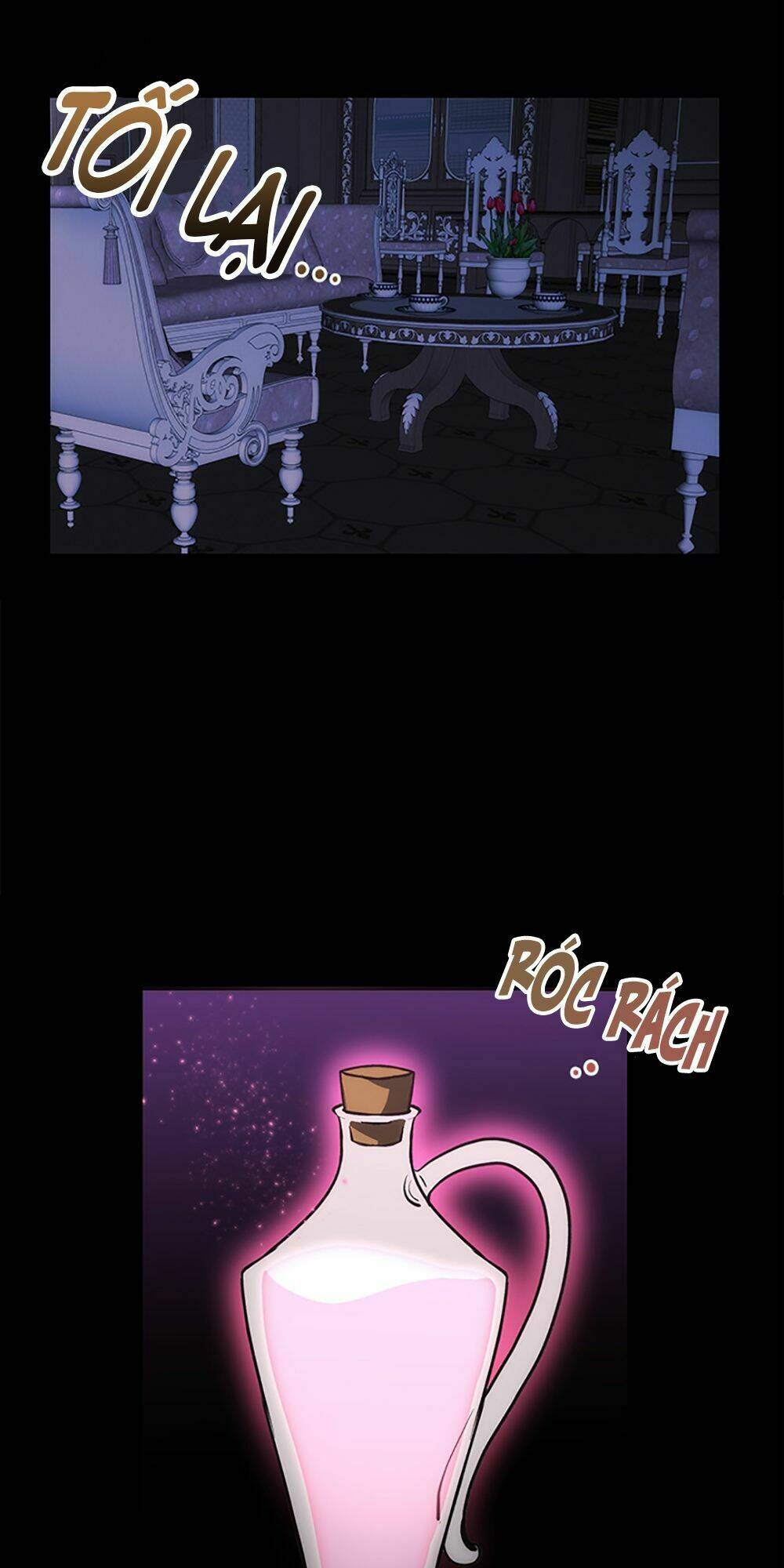 Không Thể Thoát Khỏi Người Chapter 2 - Trang 2