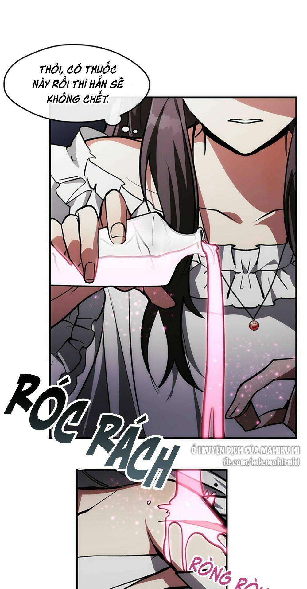 Không Thể Thoát Khỏi Người Chapter 2 - Trang 2