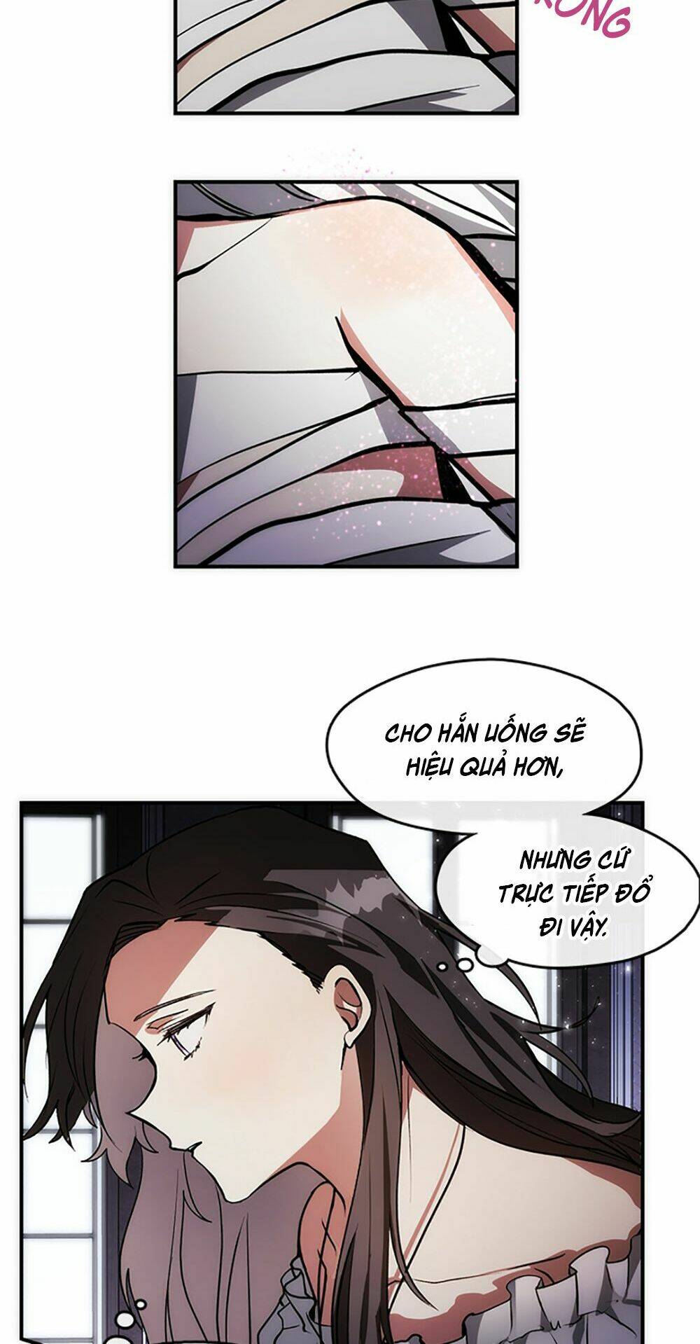 Không Thể Thoát Khỏi Người Chapter 2 - Trang 2