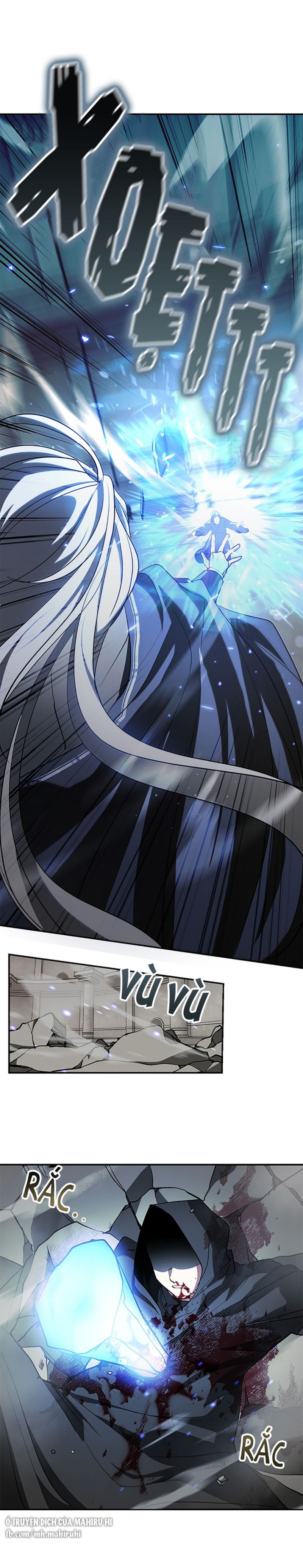 Không Thể Thoát Khỏi Người Chapter 20.5 - Trang 2
