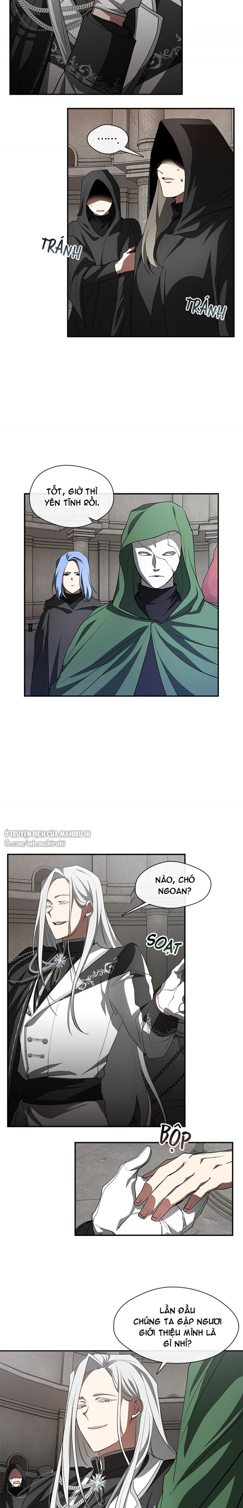 Không Thể Thoát Khỏi Người Chapter 20.5 - Trang 2