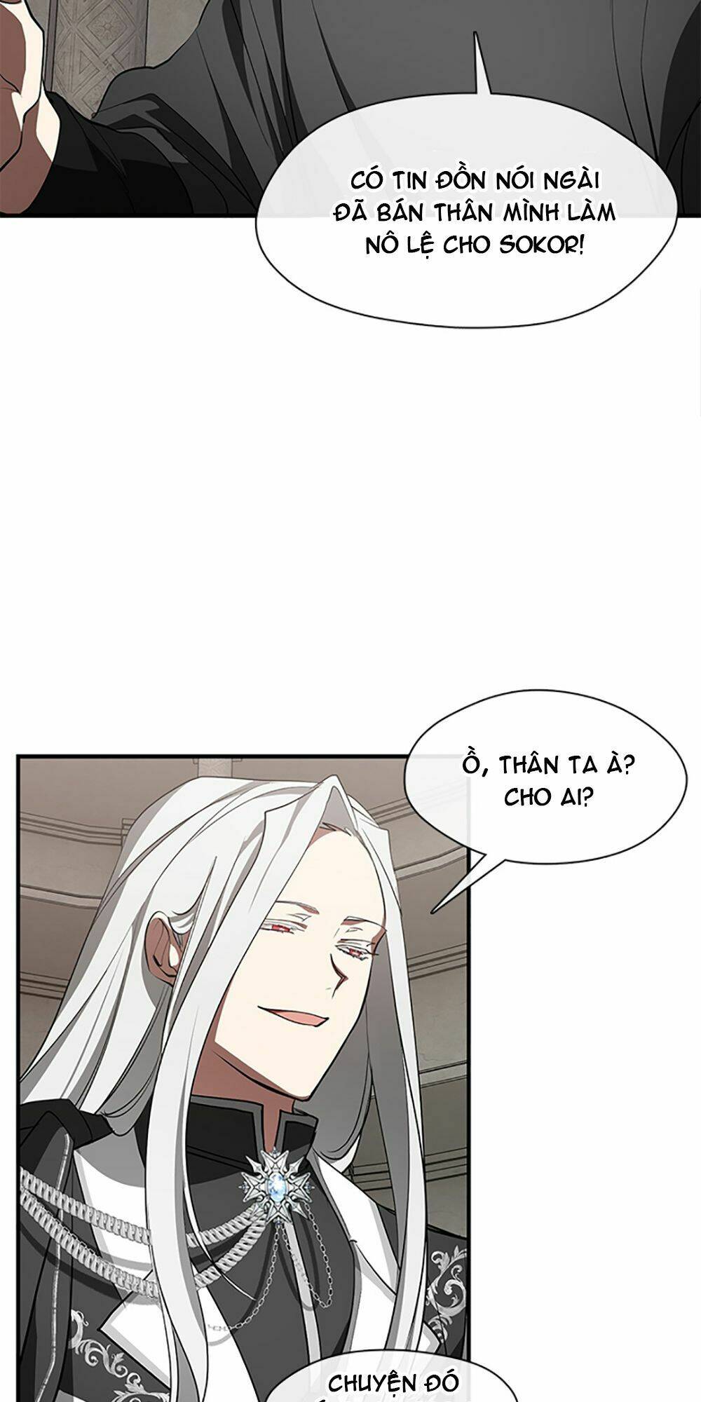 Không Thể Thoát Khỏi Người Chapter 20 - Trang 2