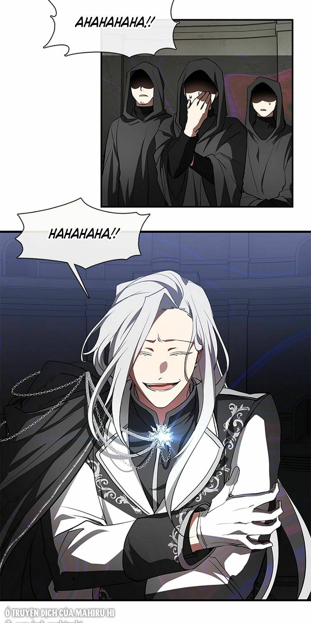 Không Thể Thoát Khỏi Người Chapter 20 - Trang 2