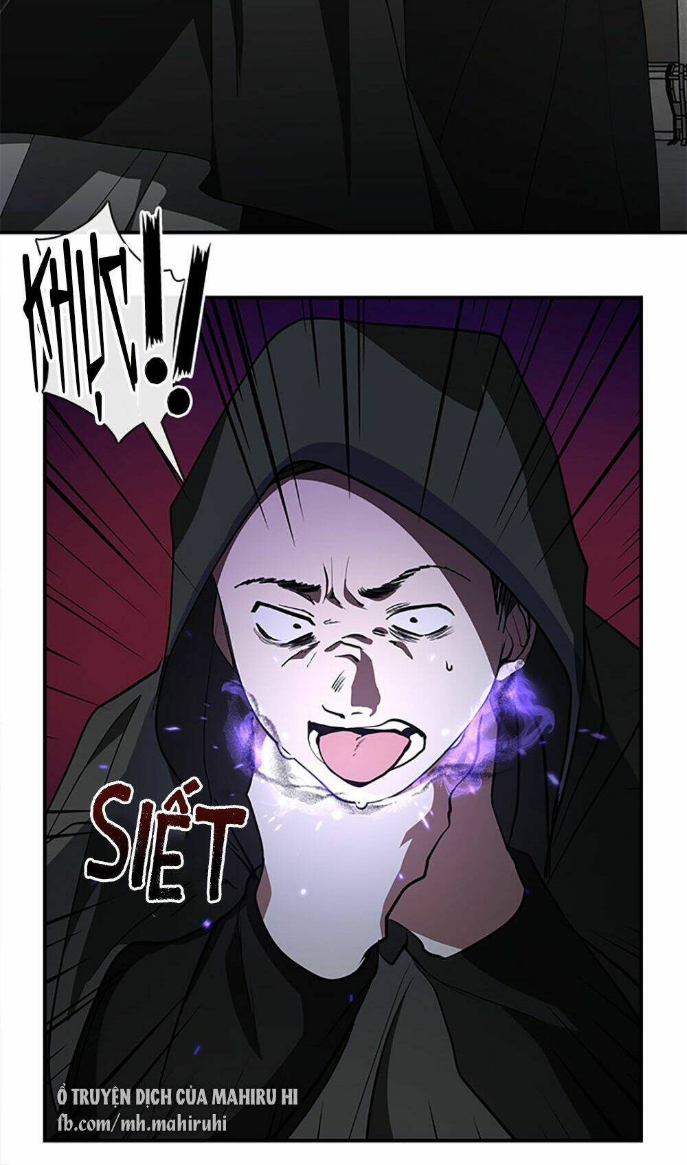 Không Thể Thoát Khỏi Người Chapter 20 - Trang 2