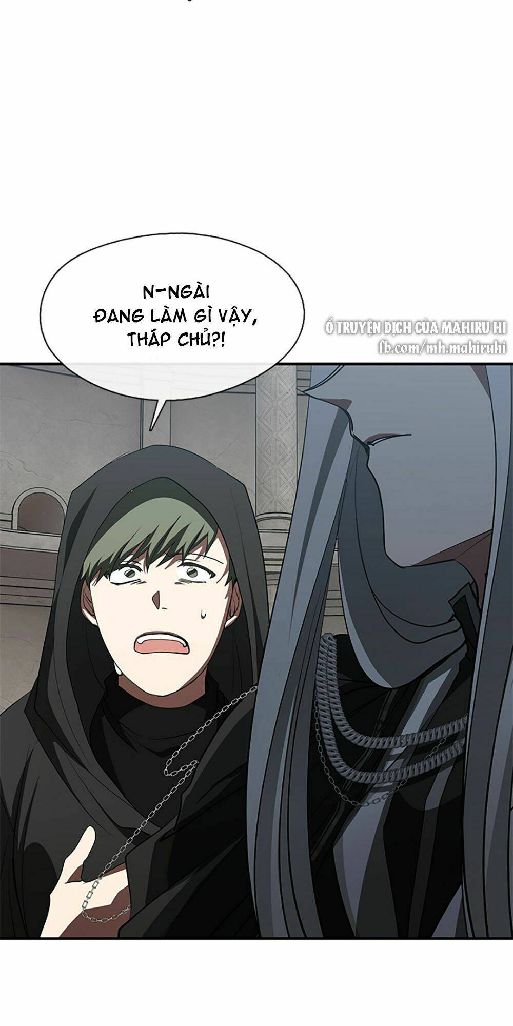 Không Thể Thoát Khỏi Người Chapter 20 - Trang 2