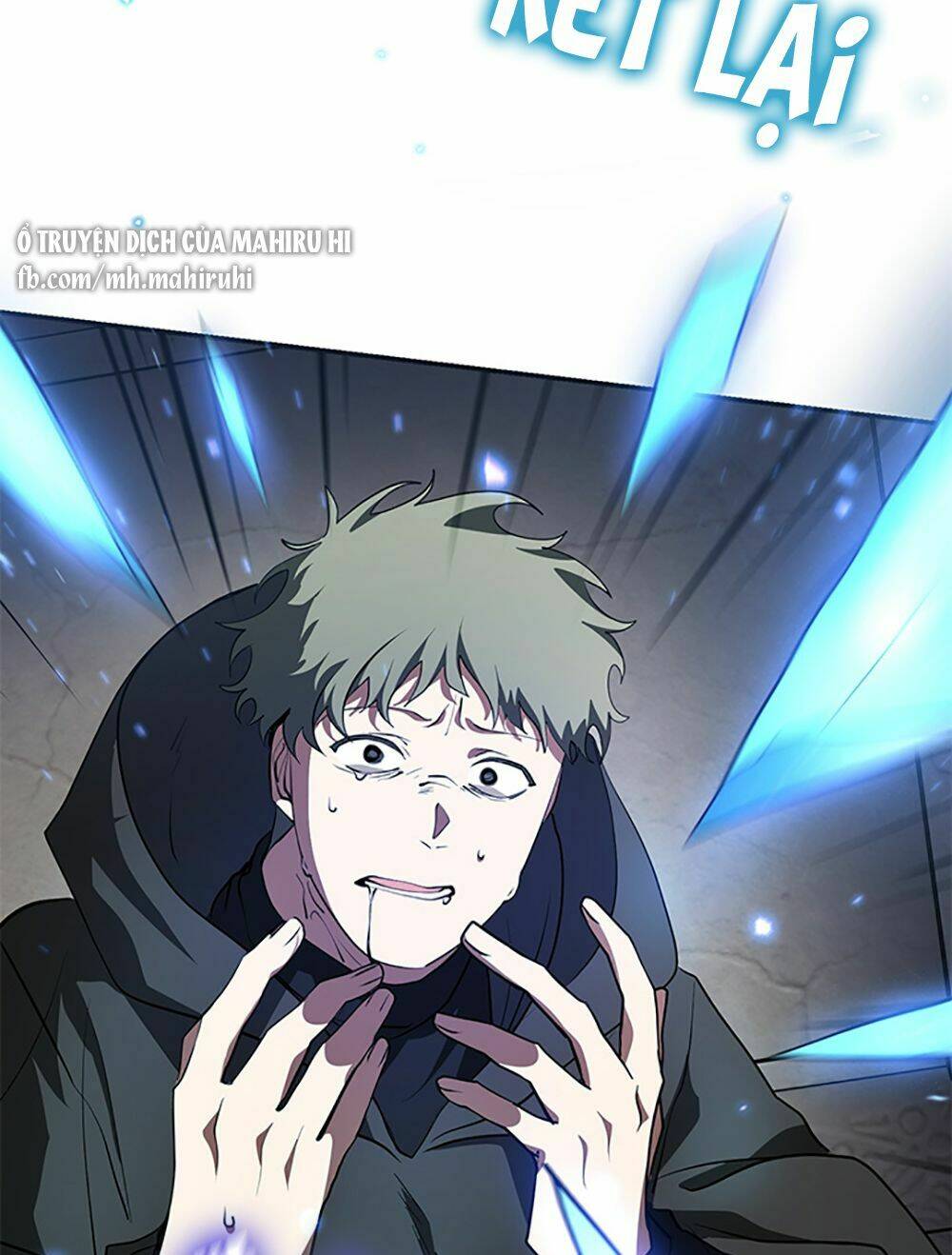 Không Thể Thoát Khỏi Người Chapter 20 - Trang 2