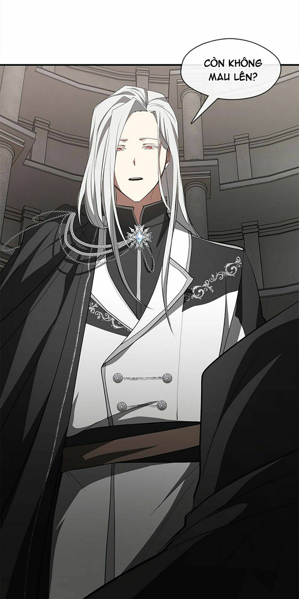 Không Thể Thoát Khỏi Người Chapter 20 - Trang 2