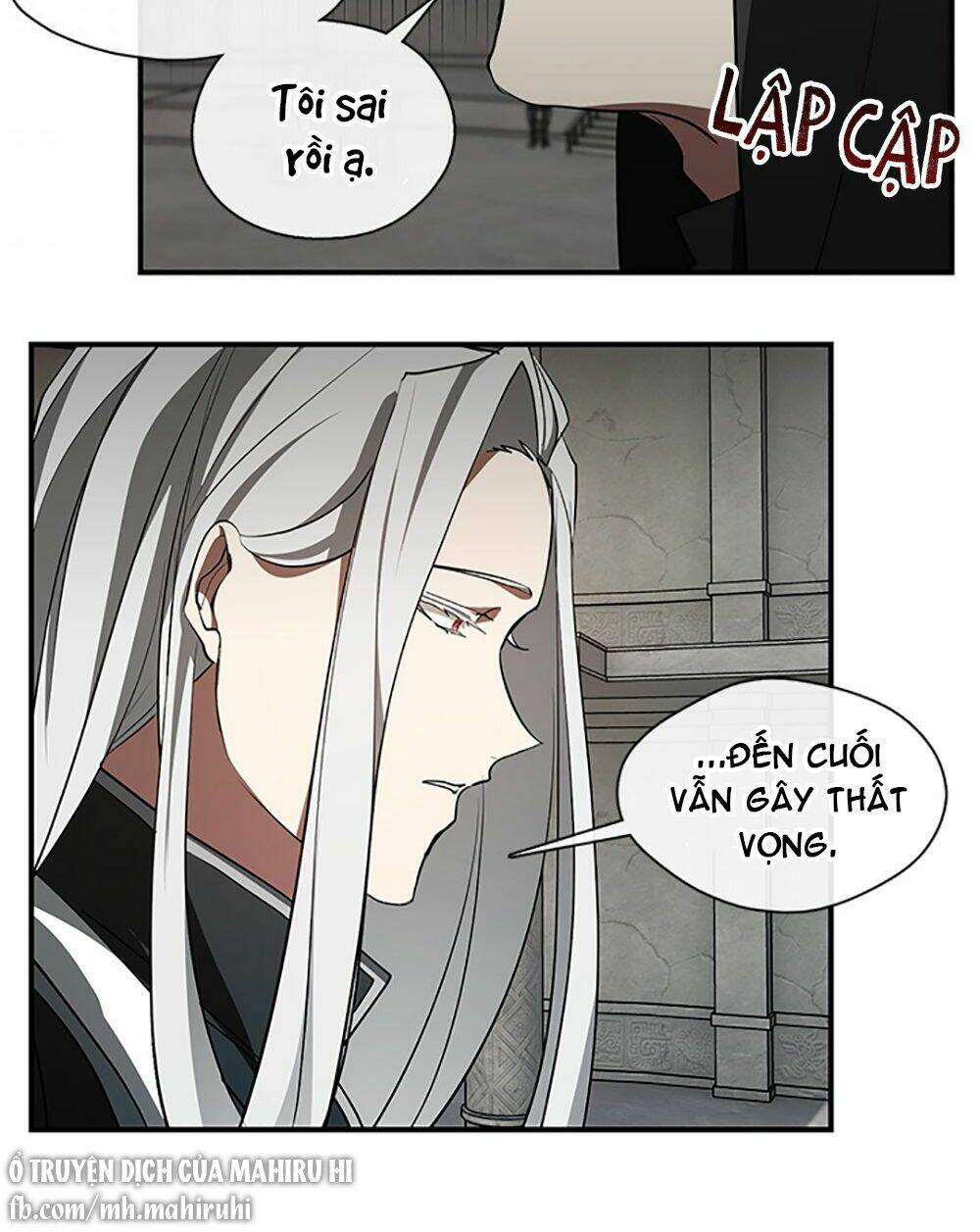 Không Thể Thoát Khỏi Người Chapter 20 - Trang 2