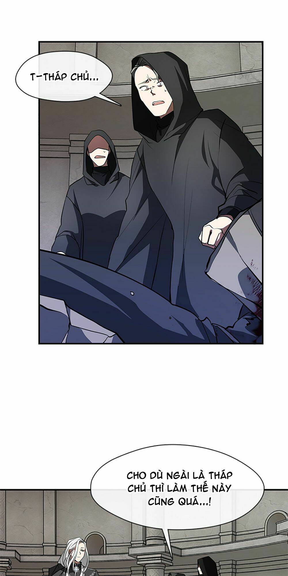 Không Thể Thoát Khỏi Người Chapter 20 - Trang 2