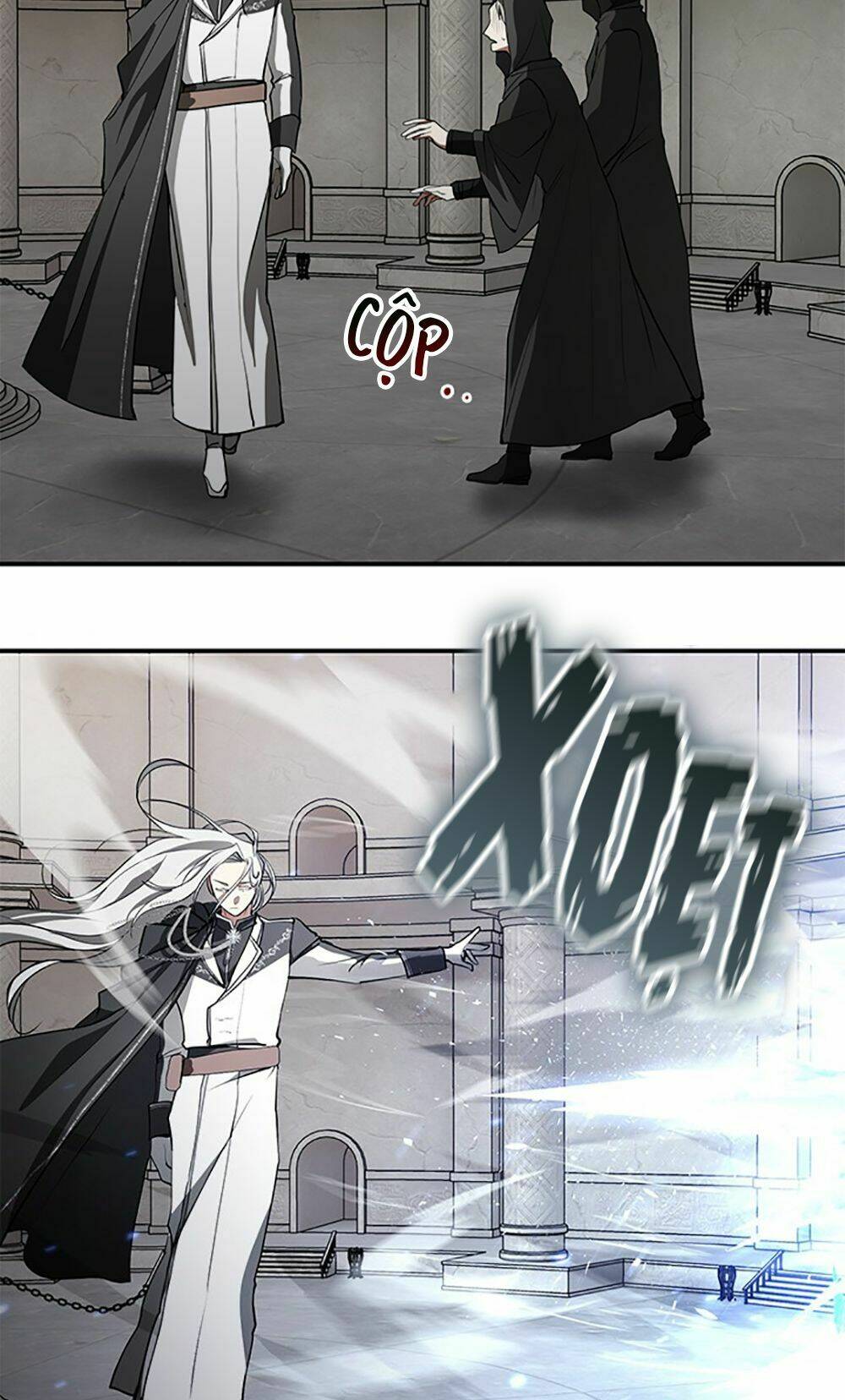 Không Thể Thoát Khỏi Người Chapter 20 - Trang 2