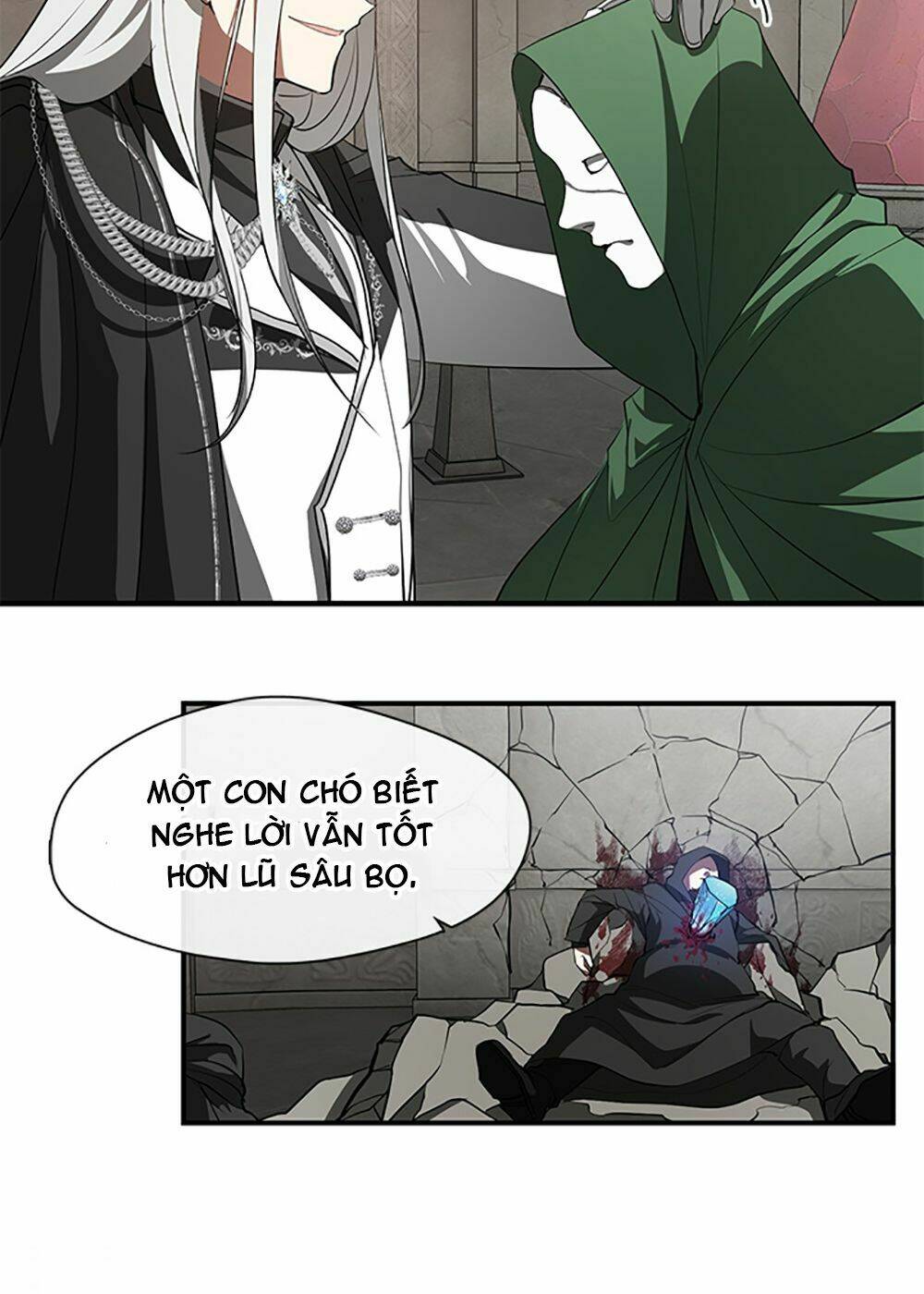 Không Thể Thoát Khỏi Người Chapter 20 - Trang 2