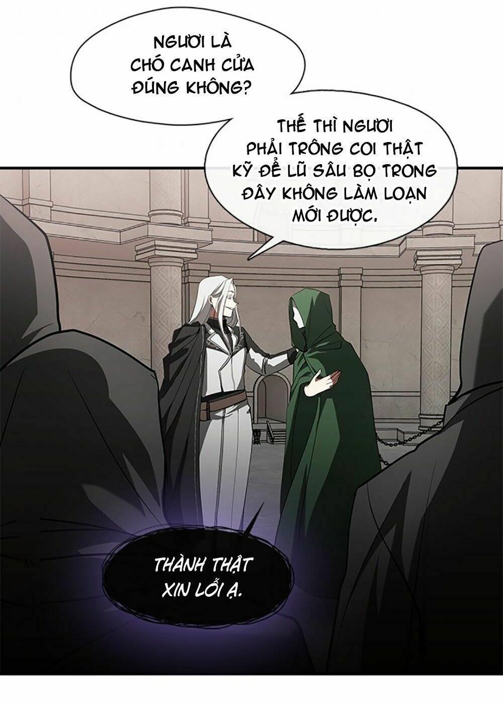 Không Thể Thoát Khỏi Người Chapter 20 - Trang 2