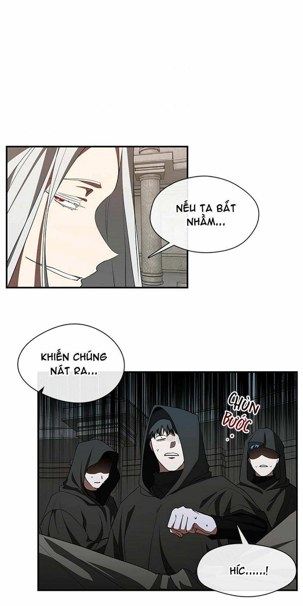 Không Thể Thoát Khỏi Người Chapter 20 - Trang 2