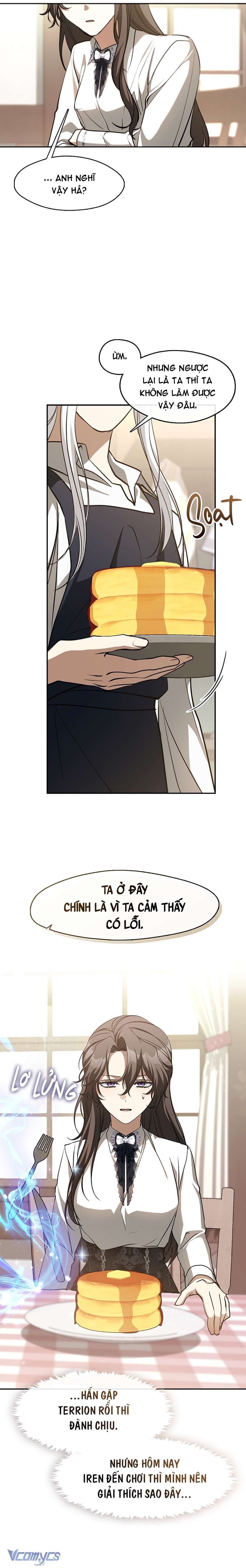 Không Thể Thoát Khỏi Người Chapter 21.1 - Trang 2