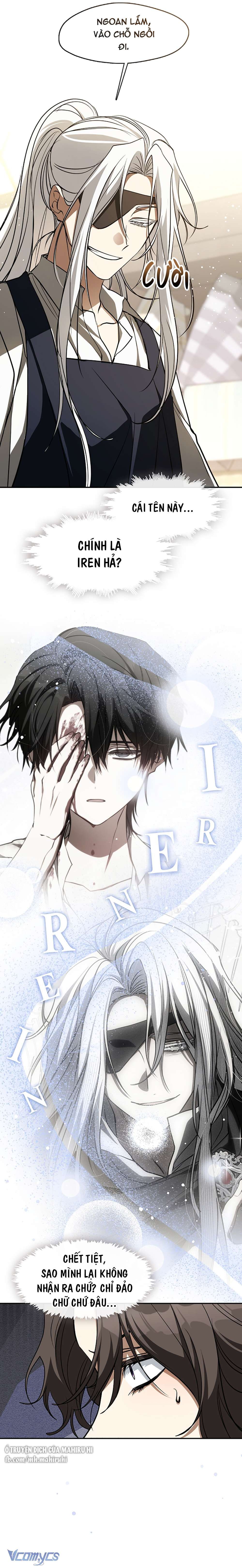 Không Thể Thoát Khỏi Người Chapter 21.1 - Trang 2