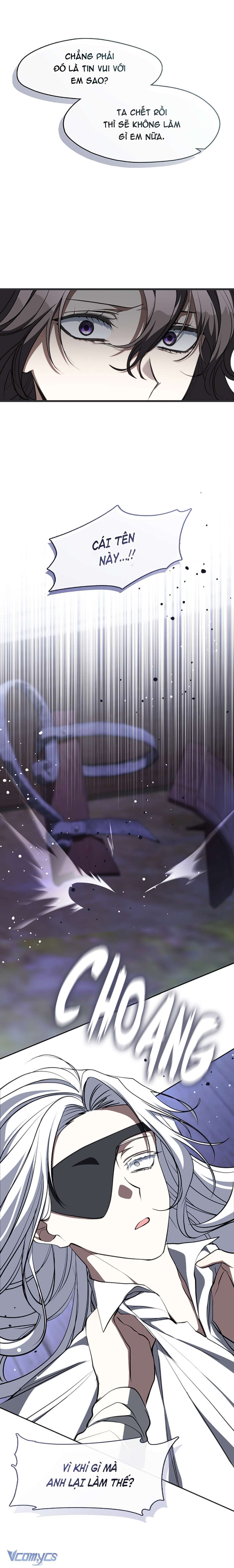 Không Thể Thoát Khỏi Người Chapter 21.1 - Trang 2