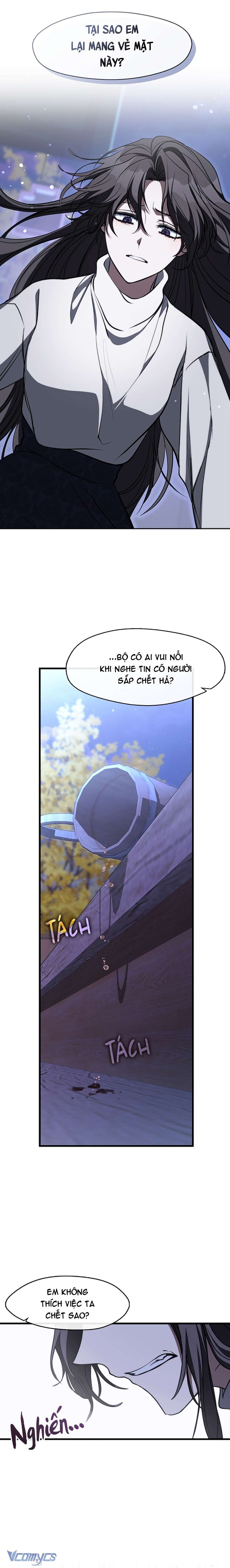 Không Thể Thoát Khỏi Người Chapter 21.1 - Trang 2