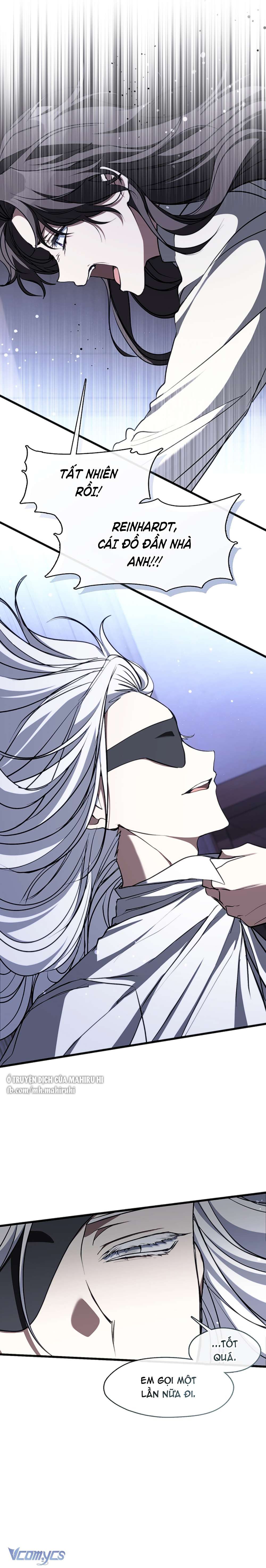Không Thể Thoát Khỏi Người Chapter 21.1 - Trang 2