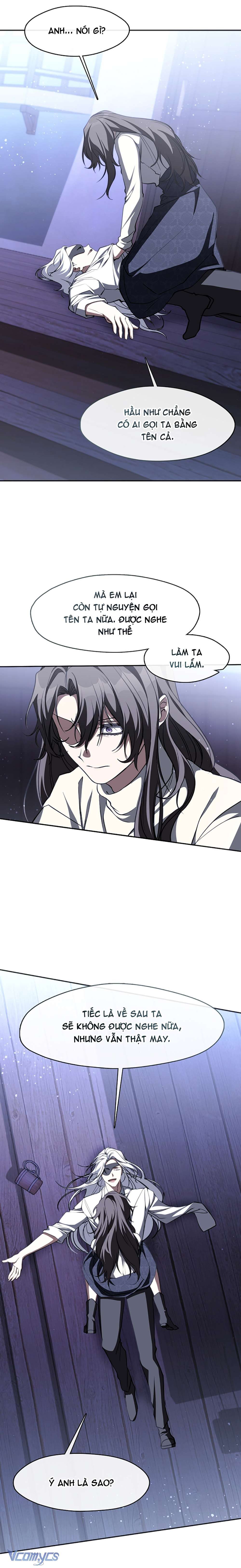 Không Thể Thoát Khỏi Người Chapter 21.1 - Trang 2