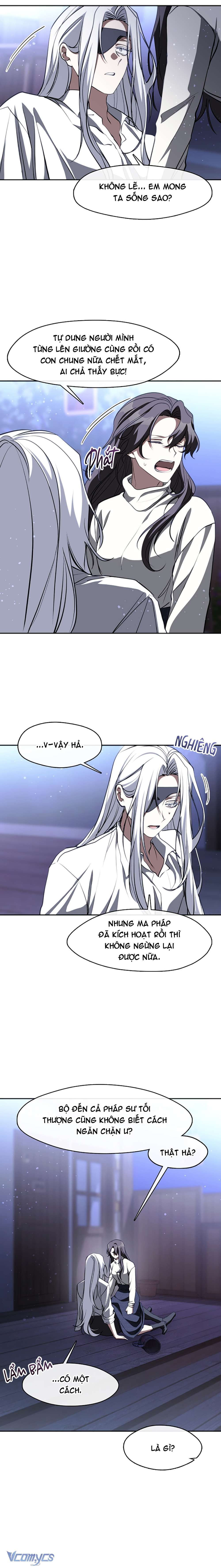 Không Thể Thoát Khỏi Người Chapter 21.1 - Trang 2